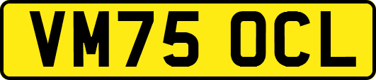 VM75OCL