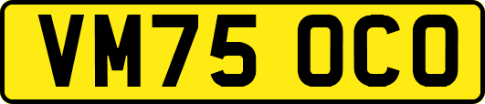VM75OCO