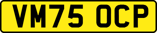 VM75OCP
