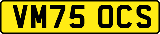 VM75OCS