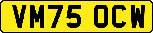 VM75OCW
