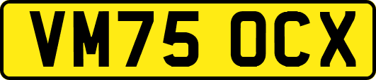 VM75OCX