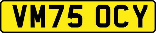 VM75OCY