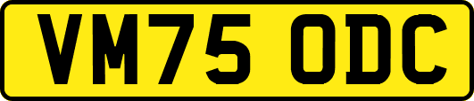 VM75ODC