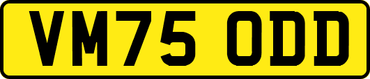 VM75ODD