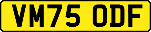 VM75ODF