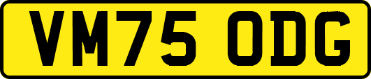VM75ODG