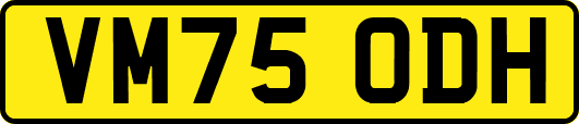 VM75ODH