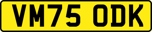 VM75ODK