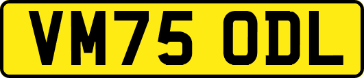 VM75ODL