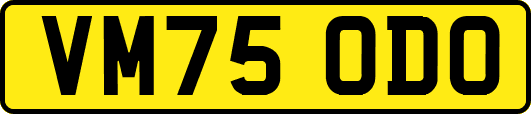 VM75ODO