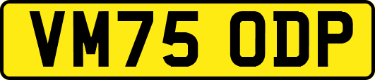 VM75ODP