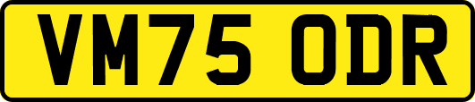 VM75ODR