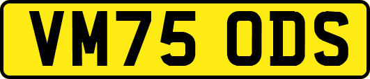 VM75ODS