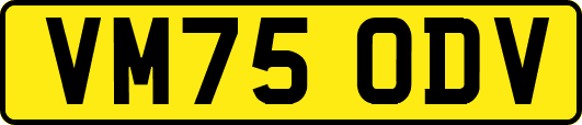 VM75ODV
