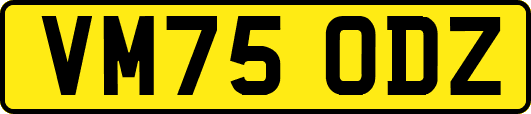 VM75ODZ