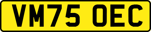 VM75OEC