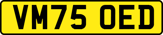 VM75OED