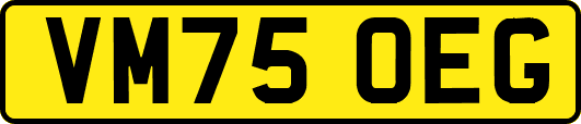 VM75OEG