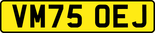 VM75OEJ