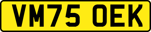VM75OEK