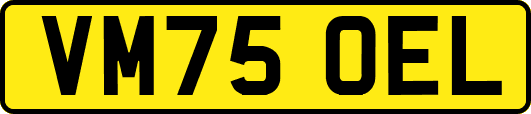 VM75OEL