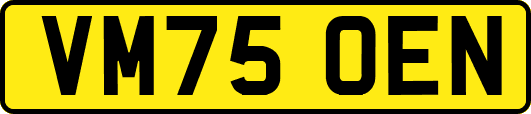 VM75OEN