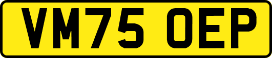 VM75OEP