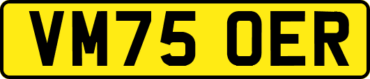 VM75OER