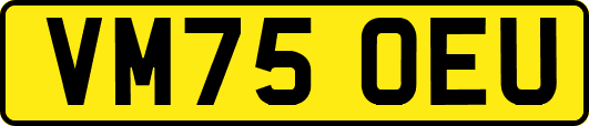 VM75OEU