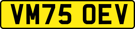 VM75OEV