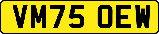 VM75OEW