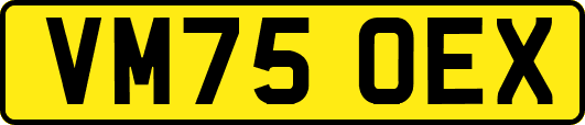 VM75OEX