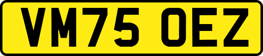 VM75OEZ