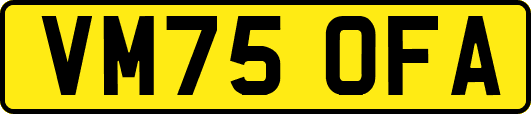 VM75OFA