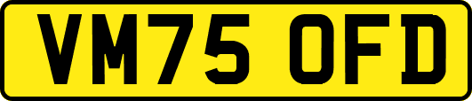 VM75OFD
