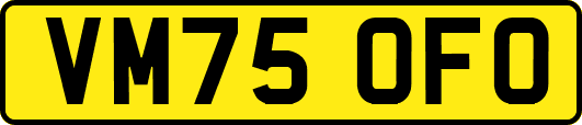 VM75OFO