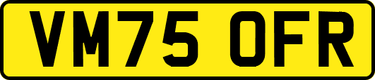 VM75OFR