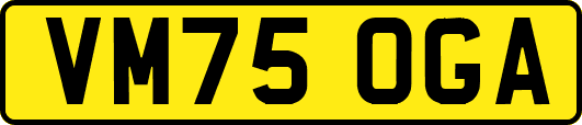 VM75OGA