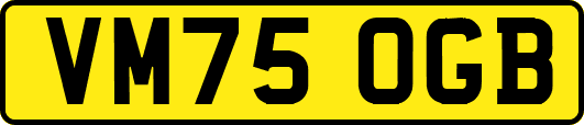 VM75OGB