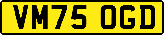 VM75OGD