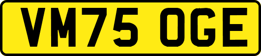 VM75OGE