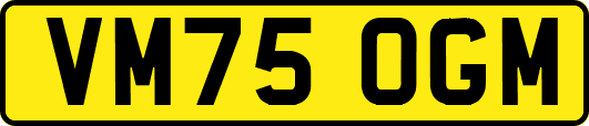 VM75OGM