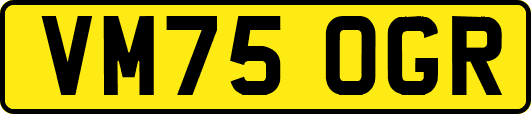 VM75OGR