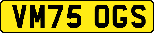 VM75OGS