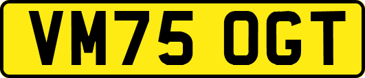 VM75OGT
