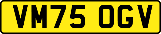 VM75OGV