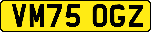 VM75OGZ