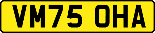 VM75OHA
