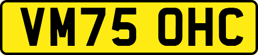 VM75OHC